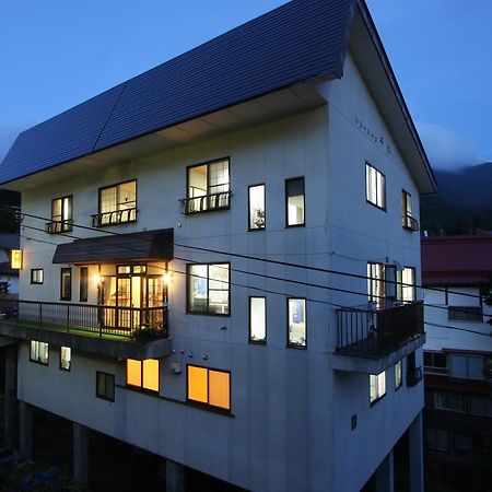 Resort Inn Chiharu โนซาวะออนเซ็น ภายนอก รูปภาพ