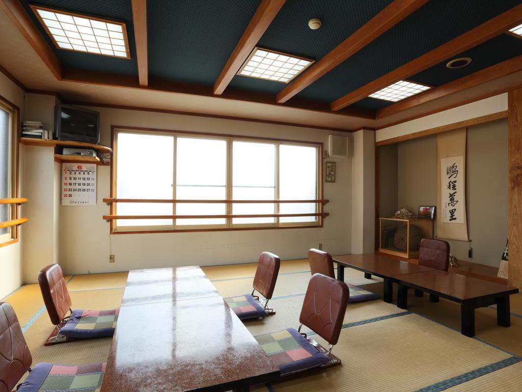 Resort Inn Chiharu โนซาวะออนเซ็น ห้อง รูปภาพ