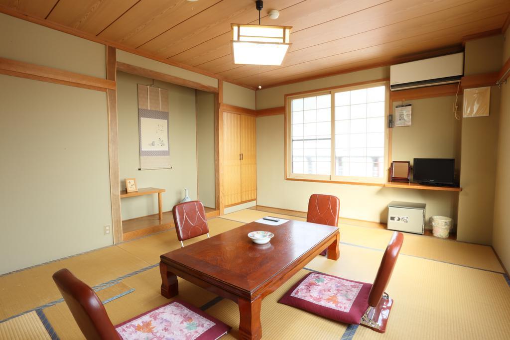 Resort Inn Chiharu โนซาวะออนเซ็น ห้อง รูปภาพ