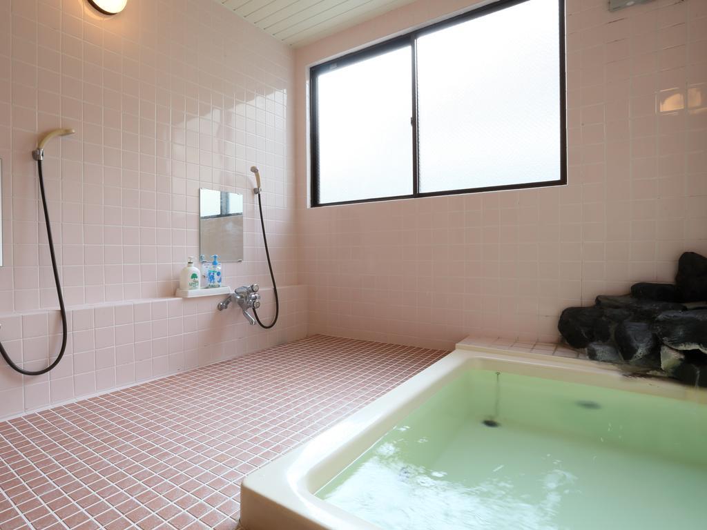 Resort Inn Chiharu โนซาวะออนเซ็น ภายนอก รูปภาพ